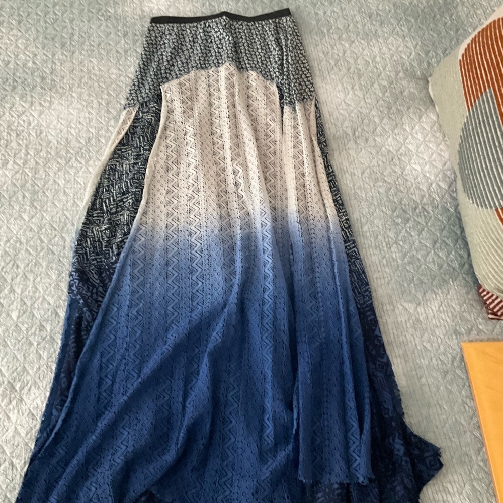 Boho skirt